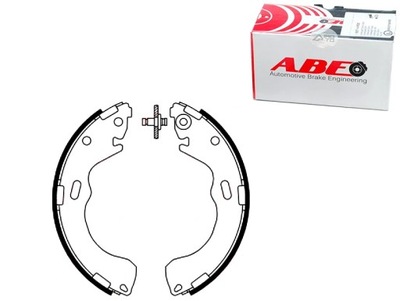 Abe гальмівні колодки гальмівні ford maverick ford usa escap фото №1