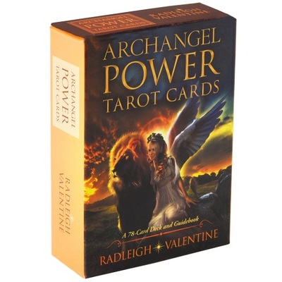 Karty tarota Archangel Power Tarot Cards
