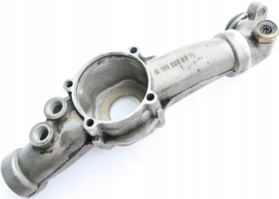 Корпус термостата mercedes s w140 6.0 v12 фото №1