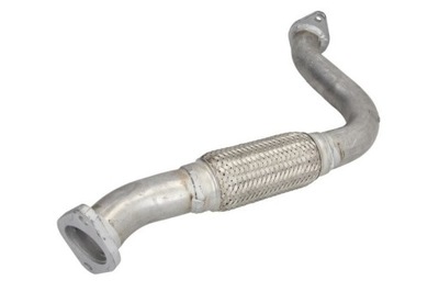 Труба вихлопна asmet 07.157 фото №1