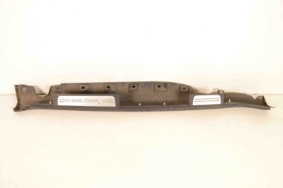 Накладка поріг ліва mini countryman r60 9801887 13726484 2.0l 100kw фото №1