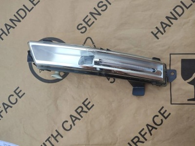 Протитуманна фара drl led лівий jaguar f-pace 2018 hk8315201ae фото №1