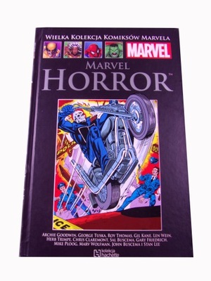 WKKM 115. MARVEL HORROR