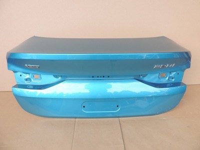 Bmw 2 f44 задня кришка багажника фото №1