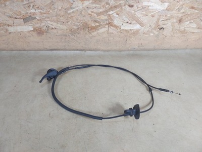 Dacia sandero i трос ручка капот фото №1