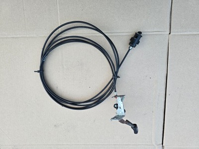 Трос ручка кришка заливної пального chevrolet lacetti hb 03-09 rok europa фото №1