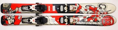 NARTY DZIECIĘCE ROSSIGNOL COMP KID 93 CM