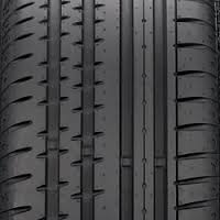 1 PC. TIRE 245/45R18 CONTINENTAL SPORTCONTACT 2  