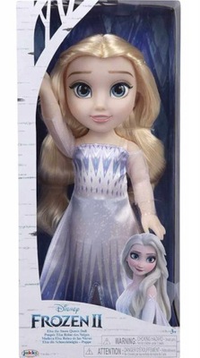 Lalka Disney Kraina Lodu Elsa 38 cm