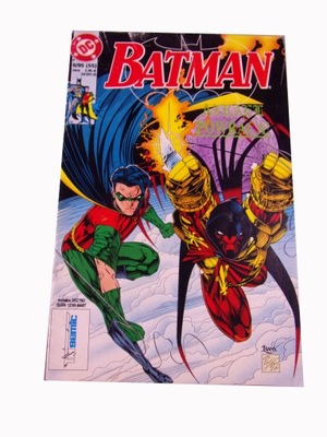 BATMAN 6/95 TM-Semic
