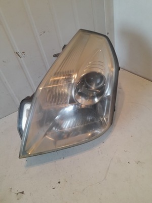 Renault vel satis ліва лампа перед фото №1