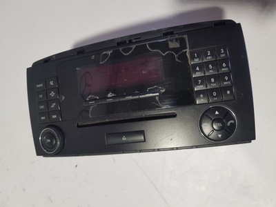 Mercedes w251 радио cd a2518209489 фото №1