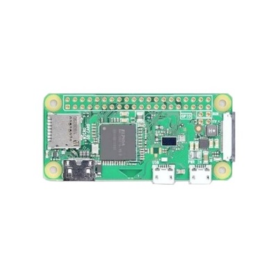 Raspberry Pi Zero mikrokomputer JEDNOPŁYTKOWY 1 GHz 512 RAM WiFi Bluetooth