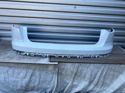 Audi q8 4m8 бампер задний задняя 4m8807511 фото №1