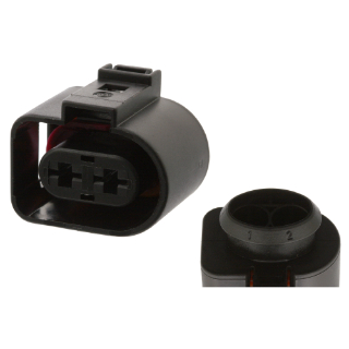 Штекер vw audi skoda фото №1