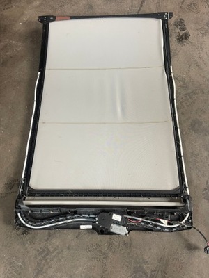 Opel meriva b потолок шторка панорама фото №1