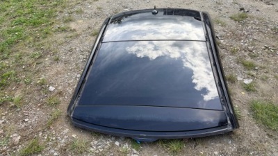 Дах панорама mercedes s w222 long 197 фото №1