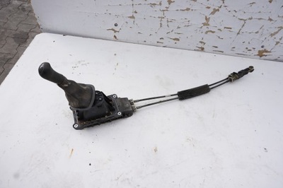 Вибірник 5 передач renault clio iii 3 1.5 dci фото №1