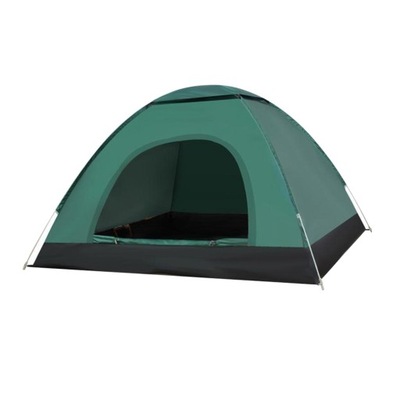 Automatic up Tent Wodoodporny namiot plażowy dla zieleni