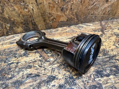 Поршень шатун astra j 1.4 t b14net фото №1