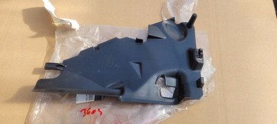 Nowa повітропровід повітря ліва renault master iii // 3604 фото №1