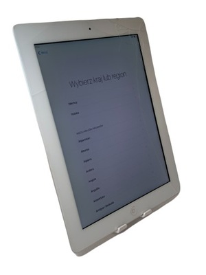 Tablet Apple iPad (4th Gen) A1458 9,7" 1 GB 16 GB E8T