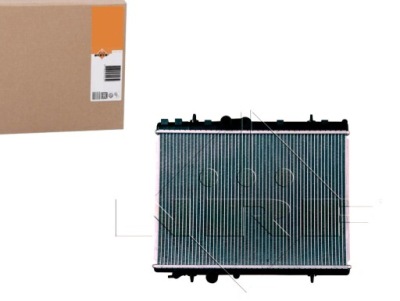 Nrf50435 радіатор citroen berlingo 2,0 фото №1