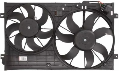 Denso вентилятор радиатора der32011 фото №1