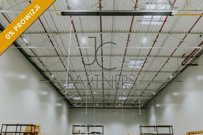 Magazyny i hale, Warszawa, Targówek, 1430 m²