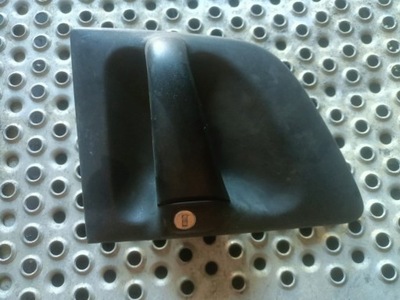 Ручка зовнішня права scania r 2005370 фото №1