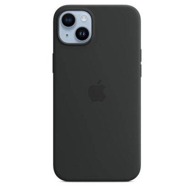 Puzdro APPLE SILICONE MPT33ZM/A IPHONE 14 PLUS MIDNIGHT ORIGINÁLNA PLOMBA