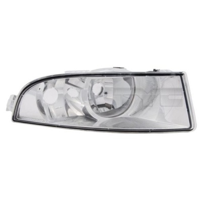 TYC 19-0829-01-2 FARO PRZECIWMG PR SKODA OCTAVIA II 04-  