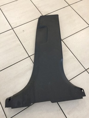 Hyundai i20 ii 14- захист стійка середнього фото №1