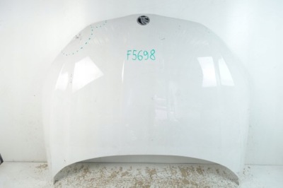 Skoda octavia iv 2019- крышка капот двигателя фото №1