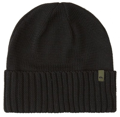 czapka Quiksilver The Green Bean - KVJ0/Black