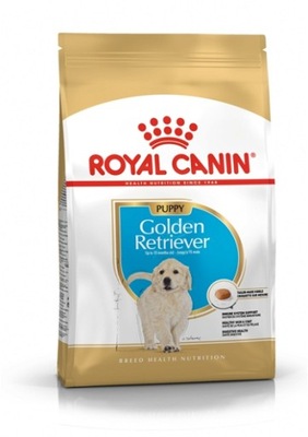 ROYAL CANIN DLA RASY GOLDEN RETRIEVER JUNIOR 3 KG