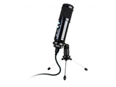 Fzone BM-01 - Mikrofon studyjny USB