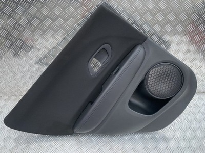 Обшивка дверь задняя левый honda hr-v ii 15- фото №1