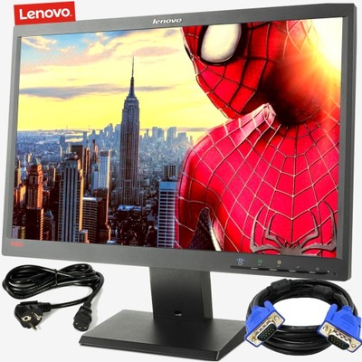 Monitor LENOVO LT2251PWD 22" LCD