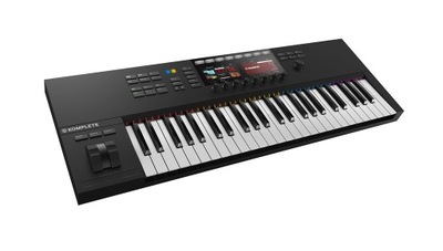 KOMPLETE KONTROL S49 MK2 z K14 Standard UPG z Select - Wersja Cyfrowa