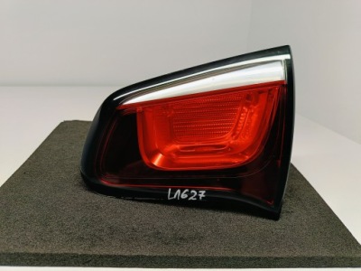 Citroen c3 ii lift 13- відбивач лампа кришки багажника правий задня 9803934280 фото №1
