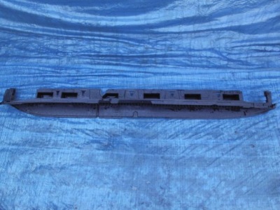 Mercedes ml 164 каркас порог правая  порог фото №1