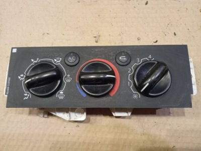 Панель обдув управление кондиционера ac renault master ii 97-10r фото №1