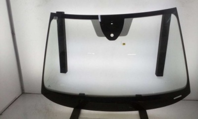 Скло лобове skoda scala 2019- датчик камера org фото №1