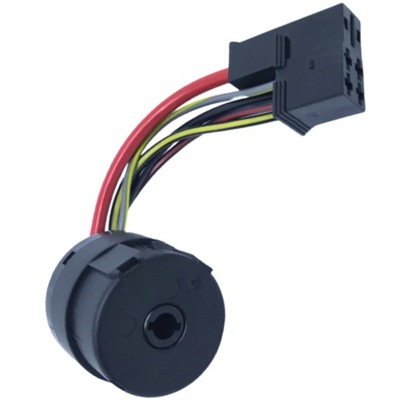 Колодка замка зажигания замок зажигания зажигания - vito / lt / sprinter - 1996 - 2006 фото №1