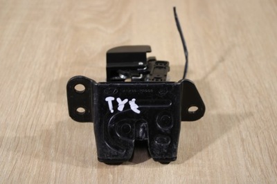 Замок кришки багажника hyundai santa fe ii фото №1