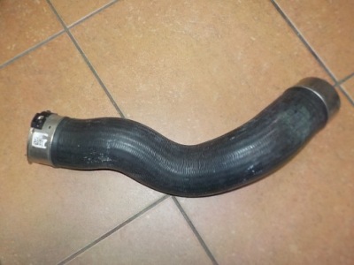 Труба интеркулер x3 f25 8513851 фото №1