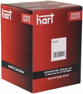 Hart вентилятор радиатора 604 363 фото №1