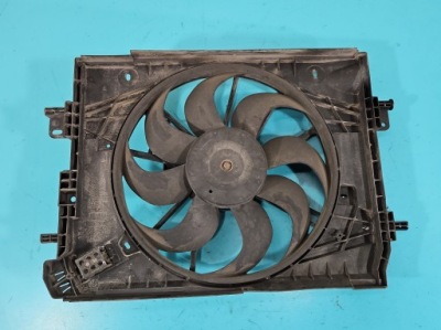 Вентилятор радіатора dacia logan 2 12-20 214818009r 1.0 sce фото №1