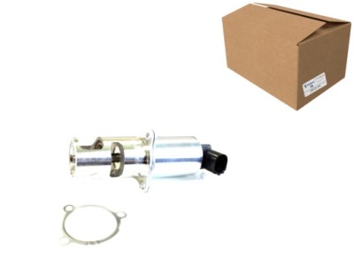 Клапан egr opel movano vivaro renault clio ii espace iv kangoo kan фото №1